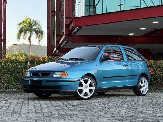 SEAT IBIZA 1.8 SXE 8V GASOLINA 2P MANUAL
